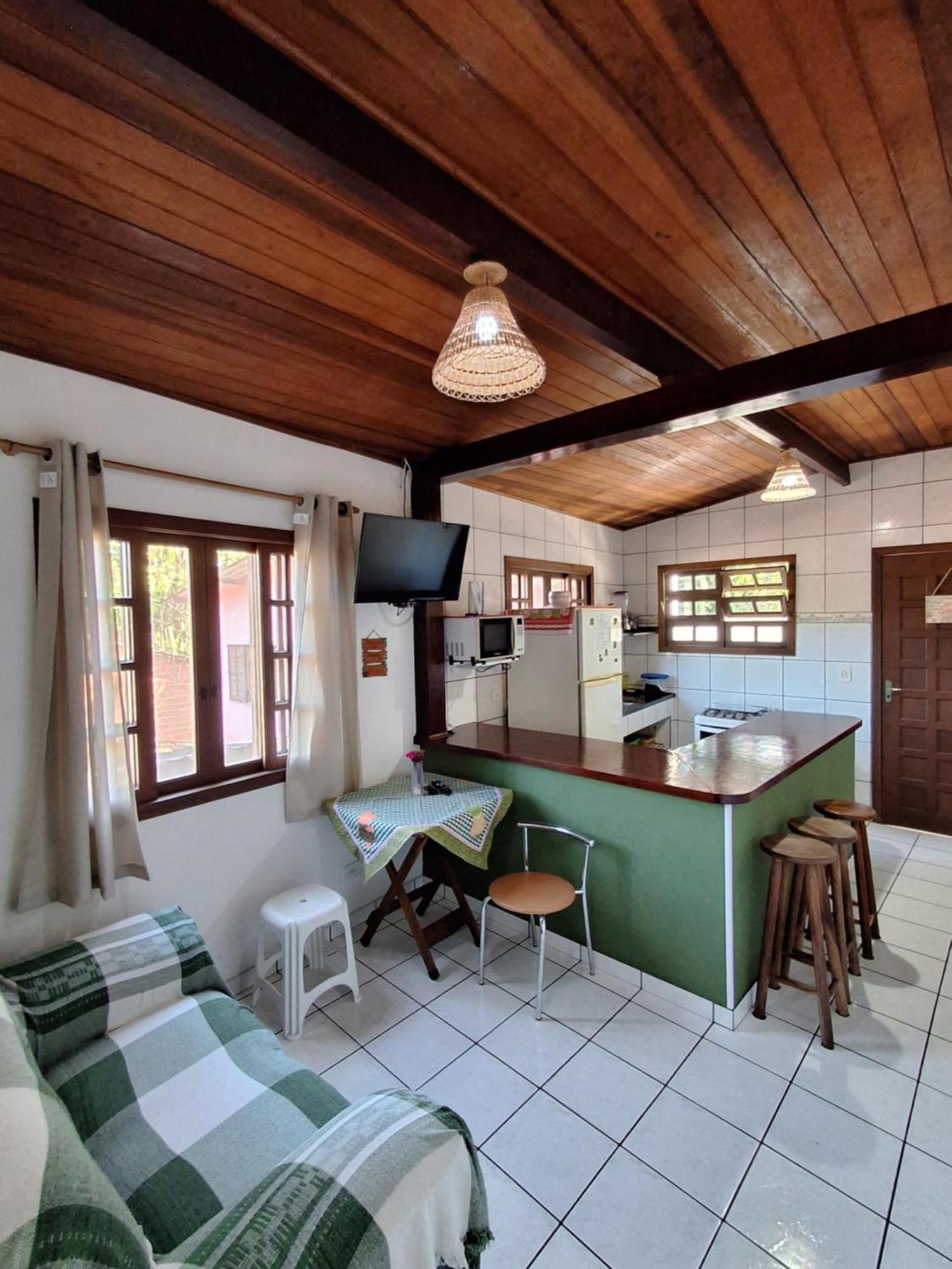 Casa em Ilhabela Exterior foto