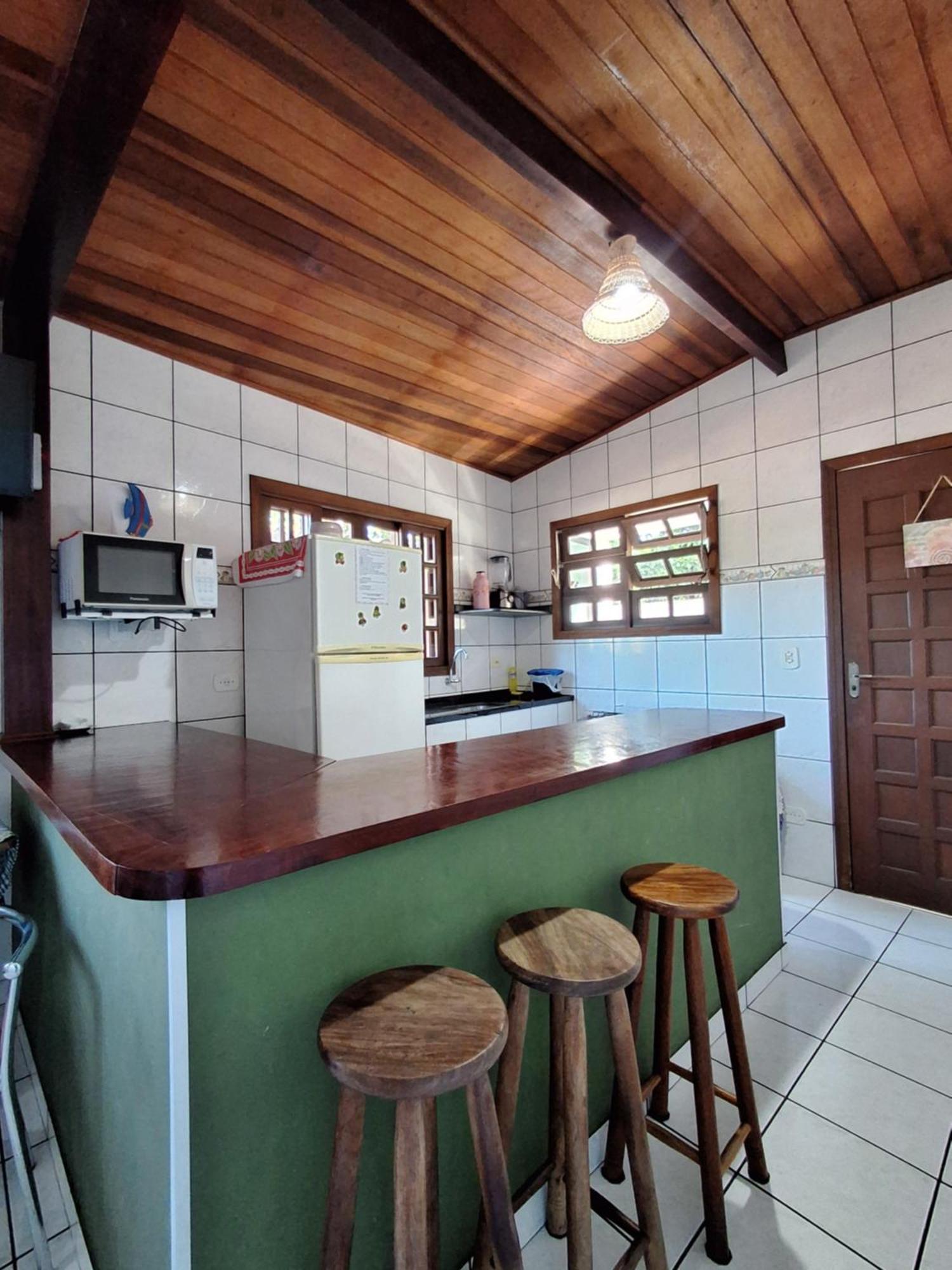 Casa em Ilhabela Exterior foto