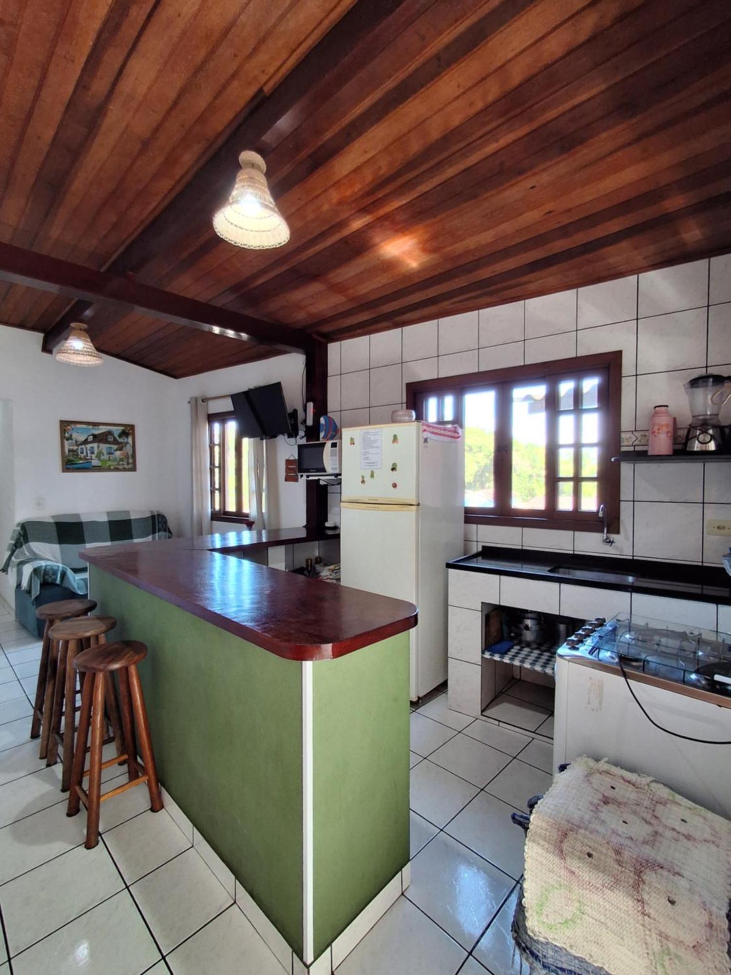 Casa em Ilhabela Exterior foto